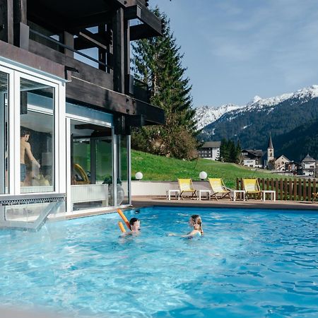 Apartment Hotel Pfeifer Gaschurn Dış mekan fotoğraf